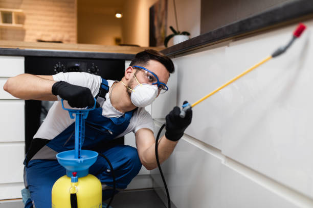 Pest Control Cost in Mendenhall, MS
